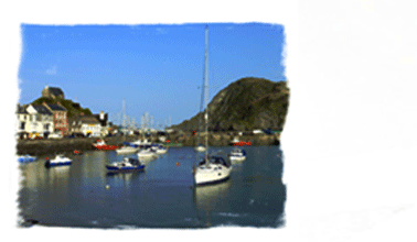  View of Ilfracombe